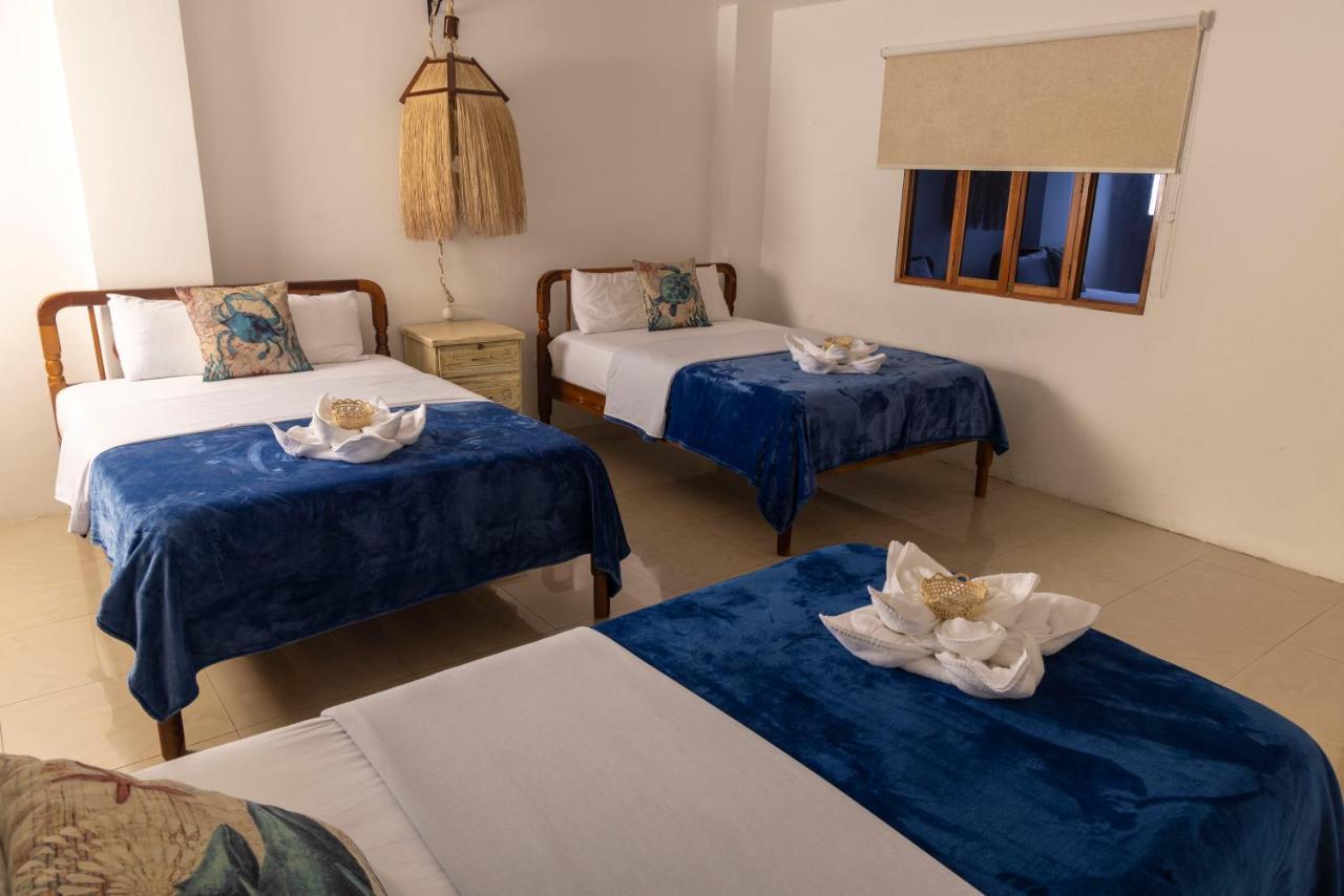 Galapagos Planet Hotel Puerto Baquerizo Moreno Extérieur photo