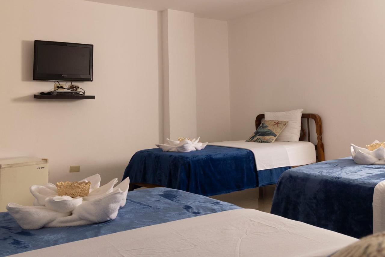 Galapagos Planet Hotel Puerto Baquerizo Moreno Extérieur photo