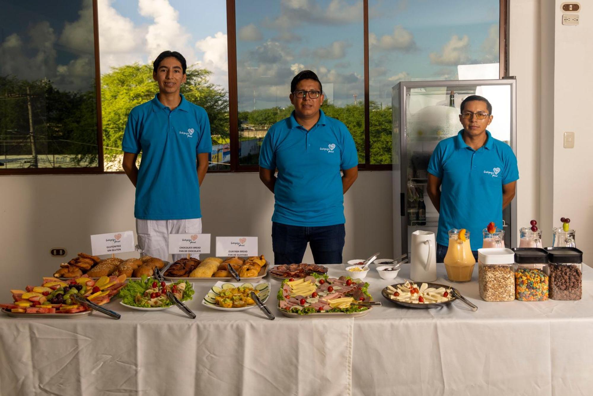 Galapagos Planet Hotel Puerto Baquerizo Moreno Extérieur photo