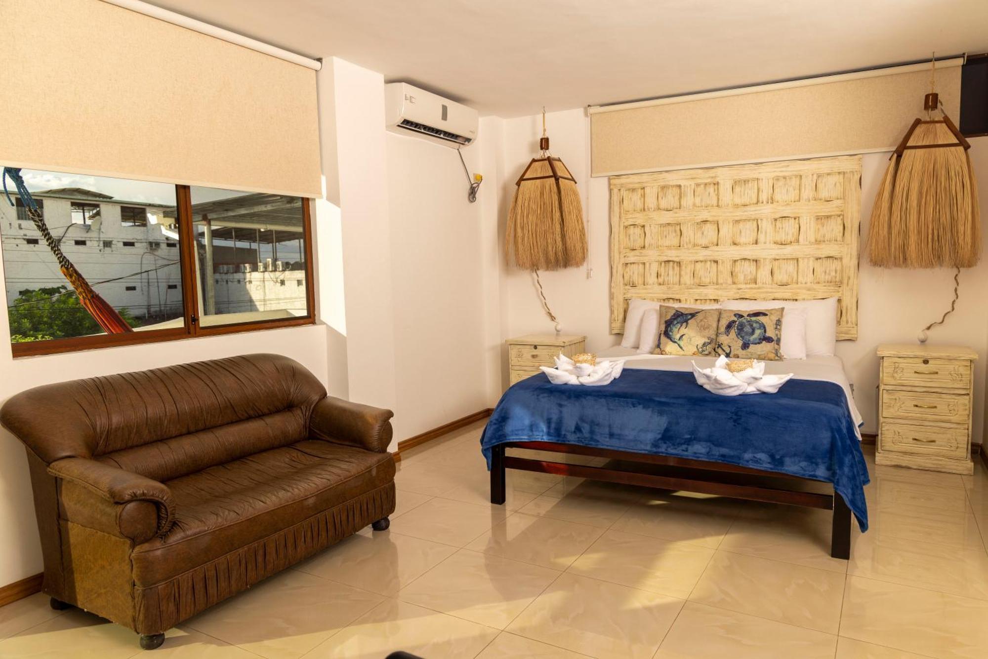 Galapagos Planet Hotel Puerto Baquerizo Moreno Extérieur photo